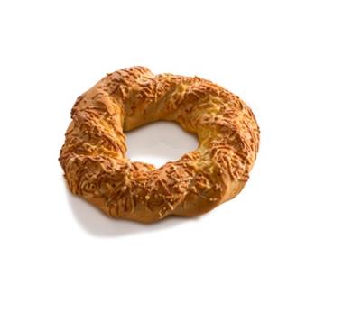 Obwarzanek serowy 140g*100szt